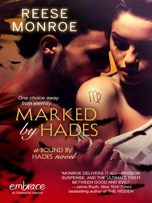 cover image of Marked by Hades